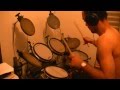 Jeff Buckley - Demon John (drums by Alex Mendonça)