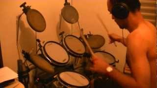 Jeff Buckley - Demon John (drums by Alex Mendonça)