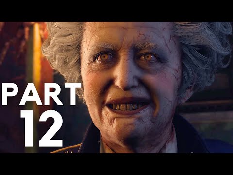 RESIDENT EVIL 4 REMAKE Gameplay Walkthrough Part 12 - RAMON BOSS FIGHT (No Commentary)