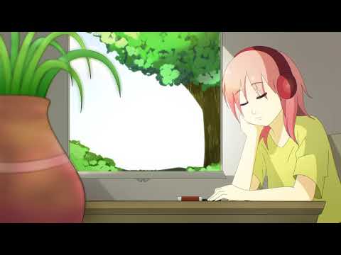 Loop Animation Music Video by me [ Aqua Timez - Sen no yoru wo Koete ]