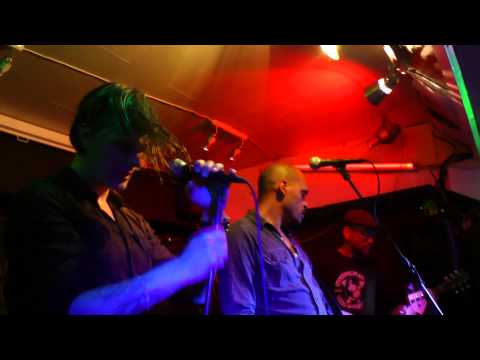 The Bonks - Dig it or die Live @ Snövit Stockholm 2014-05-31