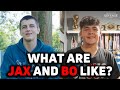 We Spent A Day With Top 2 Recruits Bo Bassett And Jax Forrest Before Their Recruiting Began