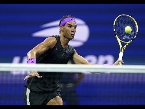 Diego Schwartzman vs Rafael Nadal Extended Highlights | US Open 2019 QF