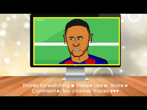 21 MSN STRIKE AGAIN! Song   Barcelona vs Man City 4 0 Highlights, Goals, Messi Hattrick   YouTube