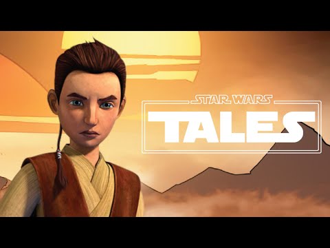 Caleb Dume, la Storia Completa - Star Wars Tales