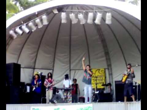 Banda Alma Rasta - Natureza Real(A Macaxeira)