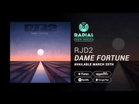 RJD2 - Dame Fortune (Album Trailer)
