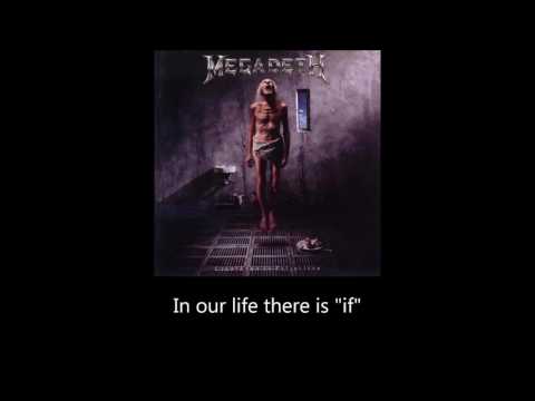 Megadeth - This Was My Life Guitar pro tab