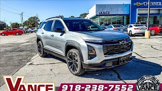 Download the video "Used 2025 Chevrolet Equinox Tulsa OK Joplin, OK #SL106880"