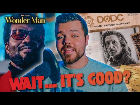 Marvel's Wonder Man SURPRISED me... (Series Review)