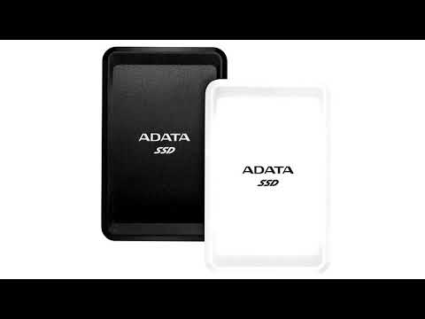ADATA Launches Slim and Portable SC685 External Solid State Drive