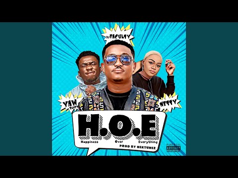 H.O.E (Happiness Over Everything)