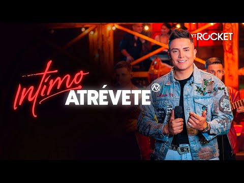 Alan Ramírez l Atrévete (En Vivo)