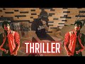 MICHAEL JACKSON THRILLER DRUM COVER