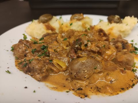 Kalbsnieren - Freestyle - Koch mit Hardy