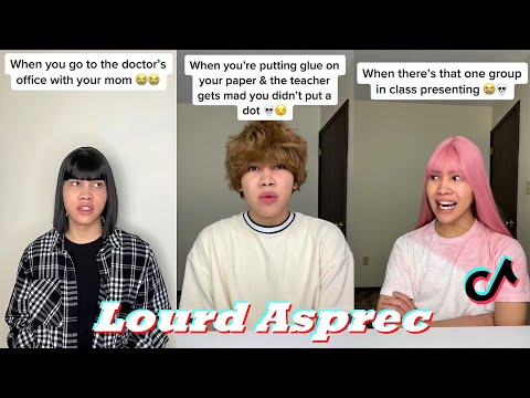 *2 HOUR* Best Lourd Asprec TikTok 2022 | Funny Lourd Asprec TikTok Compilation 2022