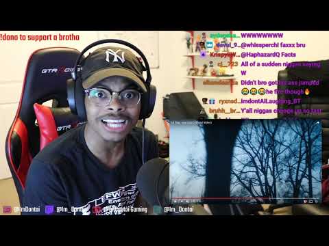 ImDontai Reacts To Lil T Jay - Ice Cold