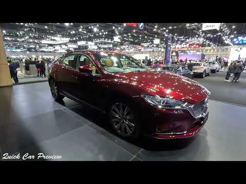 LOOK AROUND! 2024 Mazda 6 20th Anniversary Edition 4K