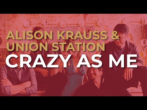 Crazy As Me cover