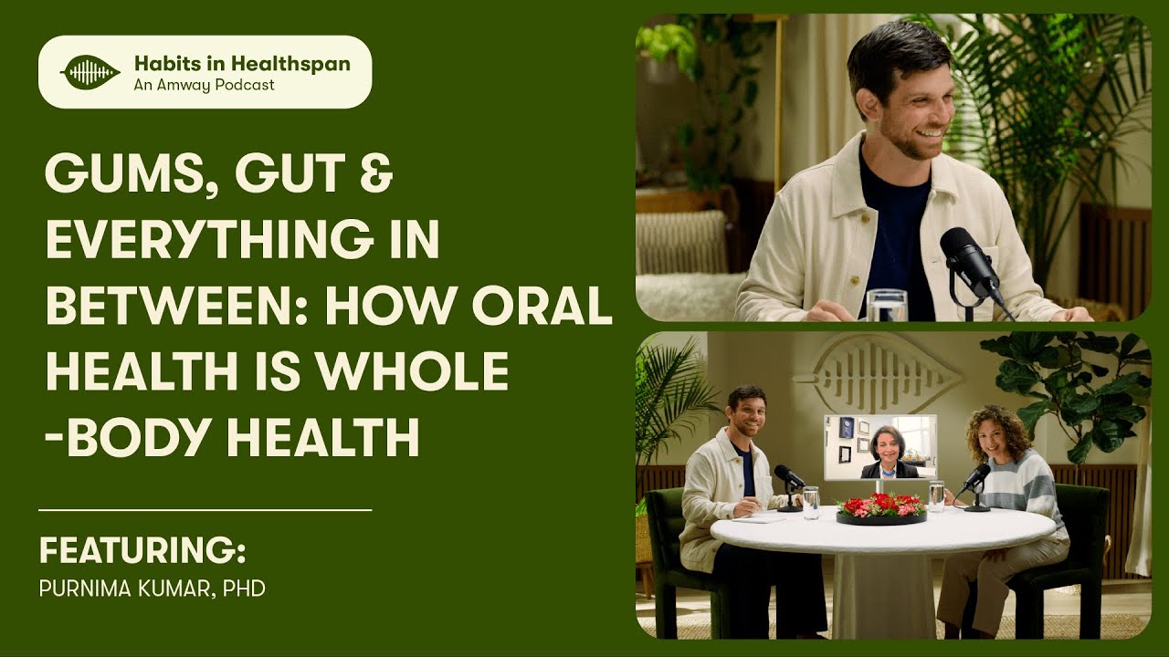 Habits in Healthspan Podcast video thumbnail