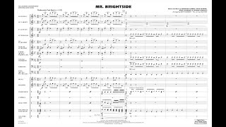 Mr. Brightside arranged by Matt Conaway