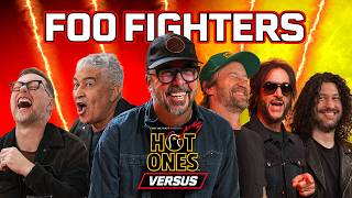 Download lagu Foo Fighters | Hot Ones Versus mp3