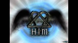 HIM - Rip Out The Wings Of A Butterfly (HD) 1080p
