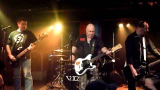 999 - Black Flowers for the Bride - Attack - Zagreb 13.11.2013