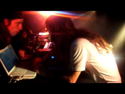 DJ Orgasmic-ROUBAIX's BURNING #7 @ La Cave aux Poètes