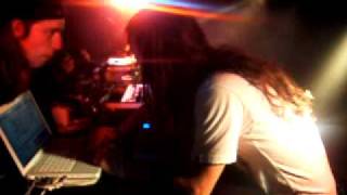 DJ Orgasmic-ROUBAIX's BURNING #7 @ La Cave aux Poètes