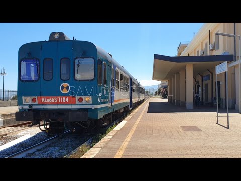 R 3668 Reggio Calabria C.le - Catanzaro Lido