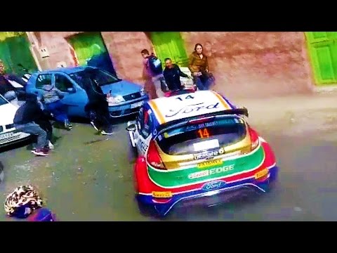 Al límite Rally Islas Canarias 2017 en Cueva Grande - Murat Bostanci / Onur Vatansever