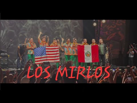 @losmirlos |4K| Summer for The City, Lincoln Center, New York  🗽 Cumbia Amazónica