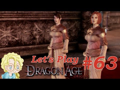 Rescue Anora - (63) Let's Play Dragon Age: Origins