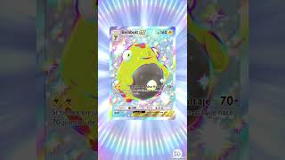 BELLiBOLT EX SHiNY [POKÉMON TCG POCKET] #atemfm #pokemon #pokemontcg #parati #foryou