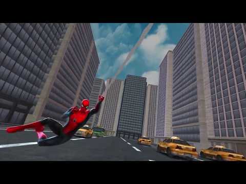 Spiderman T3 animation in HD!!! |Marvel Future Fight