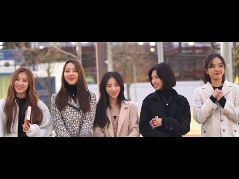 181111[SBS 인기가요 소희 막방] 엘리스 미니팬미팅