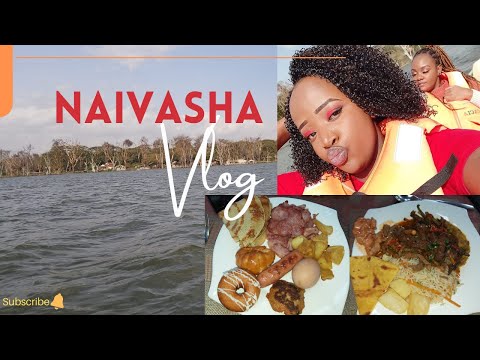 ENASHIPAI RESORT & SPA VLOG | NAIVASHA VLOG