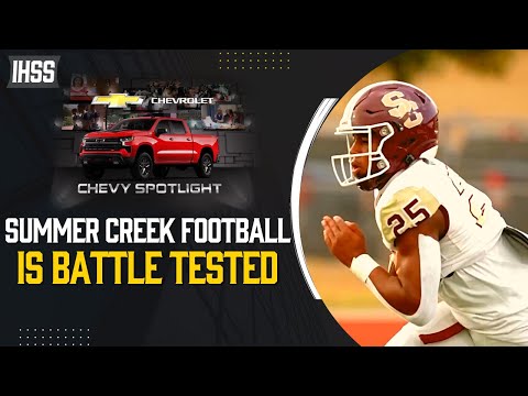 Summer Creek Football is Becoming One of Houston&#039;s Premier Football Programs