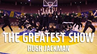 [EP.1] HUGH JACKMAN - THE GREATEST SHOW(The Greatest Showman OST) / ThunderGirls, C.won Choreography