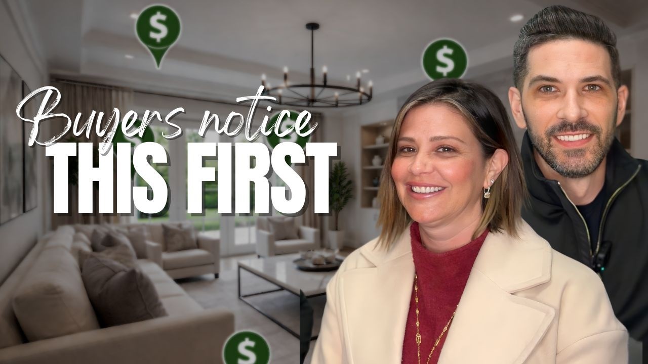 3 Budget-Friendly Home Upgrades Buyers Love