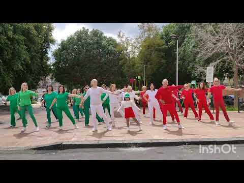 Tutta l' Italia - Jonny Go Dance -