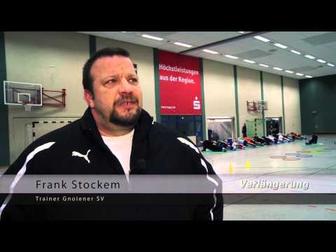 Gnoiener SV - David trainiert für Goliath