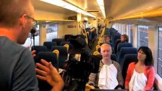 Behind the Scenes: The V/Line Shoot video