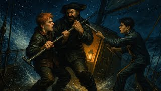 The Mercer Boys' Cruise in the Lassie – Free multi-voice audiobook