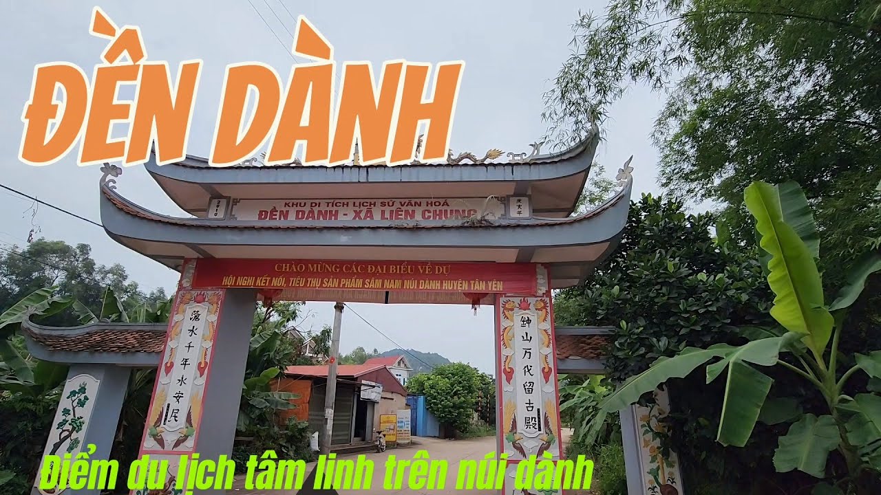Núi Dành