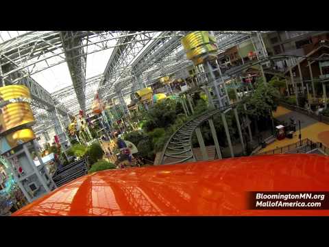 Visit Bloomington, Minnesota | Mall of America