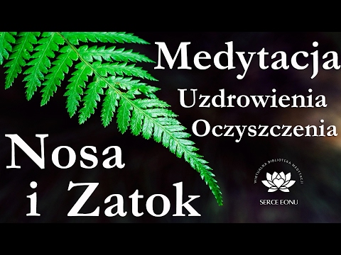Medytacja Uzdrowienie NOSA i ZATOK