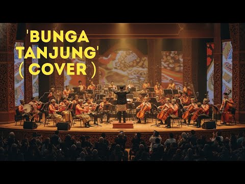 BUNGA TANJUNG - Sharifah Aini - Orchestra Version - Cover by Faruq & Co 