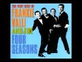 Frankie Valli & The Four Seasons - The Night ...
